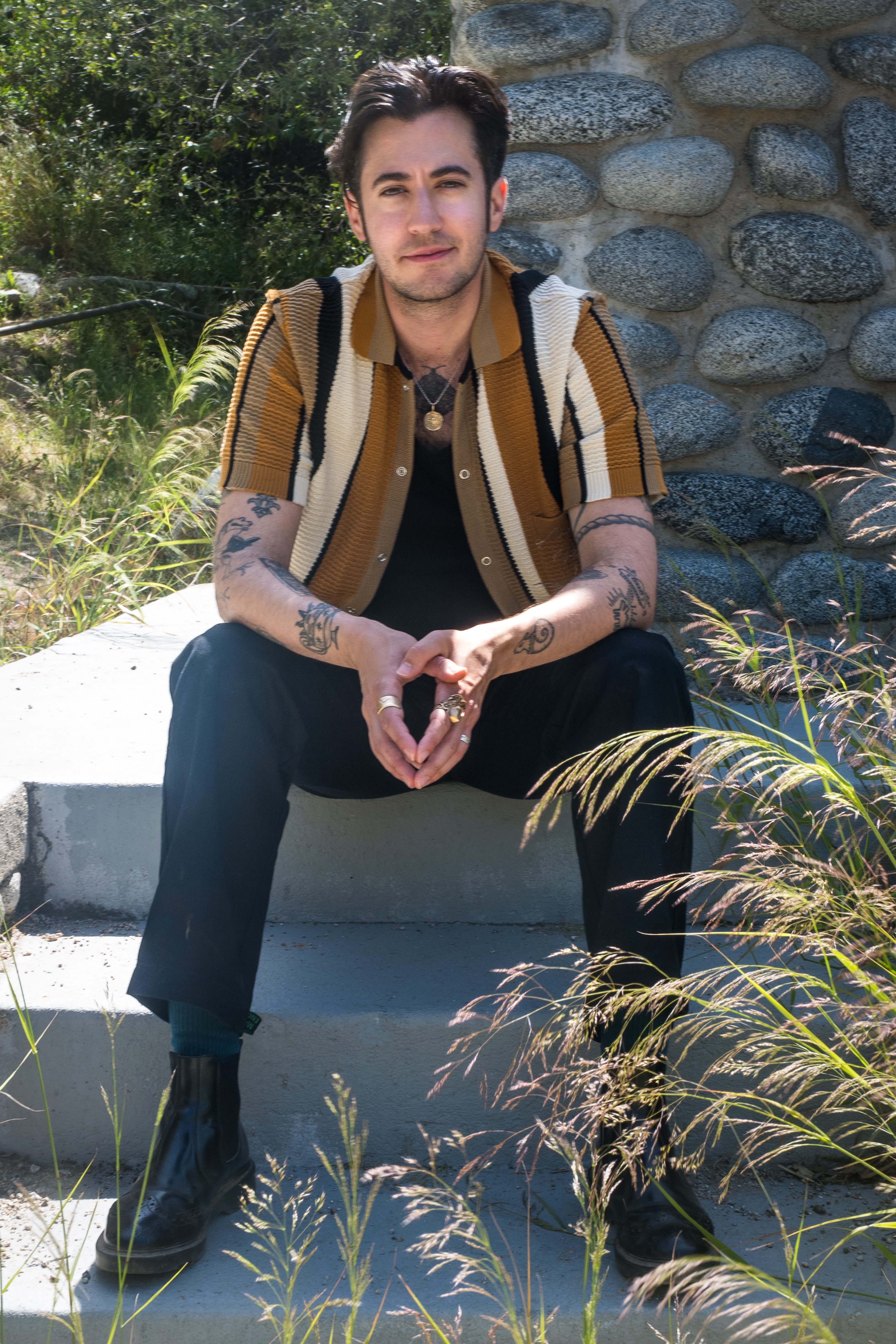 Brooke Palmieri, photo by Amos Mac